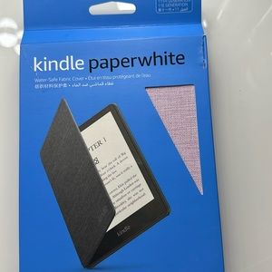 Lilac, kindle cover. Brand new